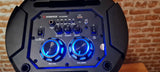 BLUETOOTH zvučnik SONIVOX SS2590 + bežični mikrofon