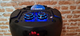 BLUETOOTH zvučnik SONIVOX SS2590 + bežični mikrofon