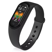 SMART Bracelet M5/fitness narukvica/sat