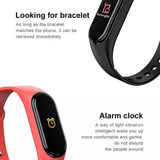 SMART Bracelet M5/fitness narukvica/sat