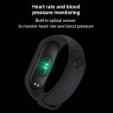 SMART Bracelet M5/fitness narukvica/sat