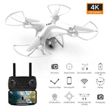 DRON F82 /HD kamera/ beli/crni