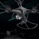 DRON F82 /HD kamera/ beli/crni