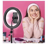 Ring light led svetlo za slikanje i sminkanje 30 cm + stativ - Ring light led svetlo za slikanje i sminkanje 30 cm + stativ