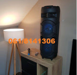 Soni Vox ogroman bluetooth zvučnik (83cm) - Soni Vox ogroman bluetooth zvučnik (83cm)