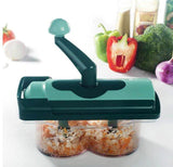 Nicer Dicer-dupli ručni secko