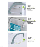 Prenosna sušilica za veš - Prenosna sušilica za veš