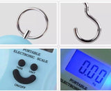 Mini digitalna vaga ( meri do 50Kg) - Mini digitalna vaga ( meri do 50Kg)