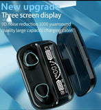 Slusalice bluetooth M10  - Slusalice bluetooth M10