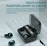 Slusalice bluetooth M10  - Slusalice bluetooth M10