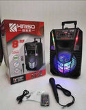 Kimiso Bluetooth zvučnik model QS-2808