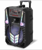 Kimiso Bluetooth zvučnik model QS-2808