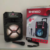 Kimiso Bluetooth zvučnik model QS-2808