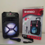 Kimiso Bluetooth zvučnik model QS-2808