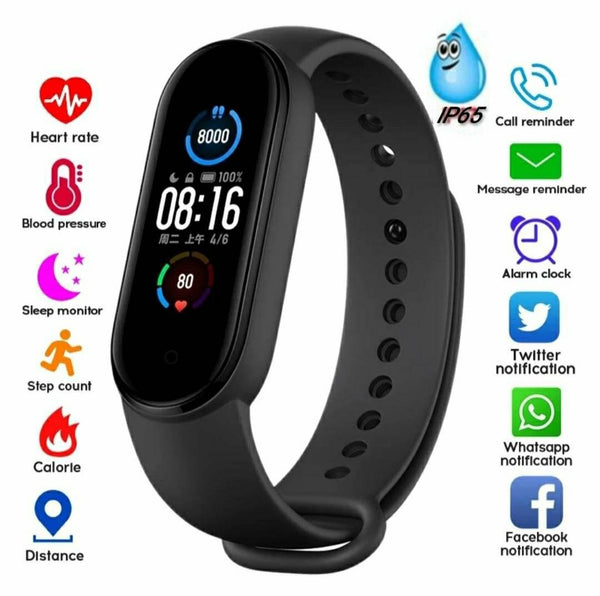 M5 SMART WATCH