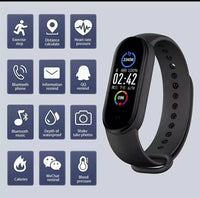 M5 SMART WATCH