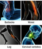 Masage gun, masazer za celulit i bolove u misicima
