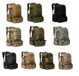 Takticki Army Ranac 50L