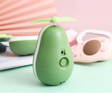 Mini led lampa+ogledalo+ventilator - Mini led lampa+ogledalo+ventilator