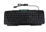 Gaming metalna tastatura (Top model) - Gaming metalna tastatura (Top model)