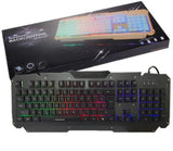 Gaming metalna tastatura (Top model) - Gaming metalna tastatura (Top model)