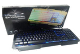Gaming metalna tastatura (Top model) - Gaming metalna tastatura (Top model)