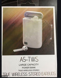 Bluetooth slušalice  A5-tws - Bluetooth slušalice  A5-tws