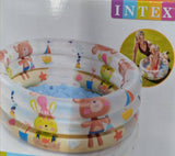 Bazen za bebe Dino 61cmx22cm - Bazen za bebe Dino 61cmx22cm
