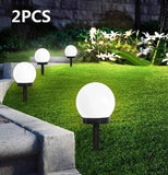 Prelepe solarne lampe za uređenje dvorišta 4kom