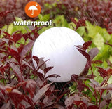 Prelepe solarne lampe za uređenje dvorišta 4kom