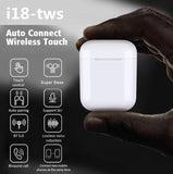 Bluetooth slusalice i18TWS