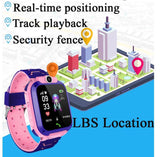 Kids Watch Q12 (Top model) - Kids Watch Q12 (Top model)