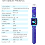 Kids Watch Q12 (Top model) - Kids Watch Q12 (Top model)