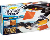 2u1 vizir za noćnu i dnevnu vožnju  HD Vison