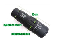 Monokular Bushnell 16x52 Teleskop - durbin
