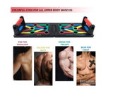 Daska za sklekove PUSH UP Board Sklek tabla rucke skleker - Daska za sklekove PUSH UP Board Sklek tabla rucke skleker