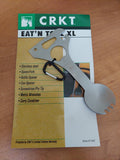 Visenamenski kamp alat Kasika Viljuska Otvarac CRKT - Visenamenski kamp alat Kasika Viljuska Otvarac CRKT