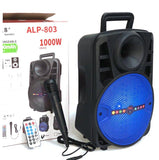 Bluetooth zvučnik ALP-803 - Bluetooth zvučnik ALP-803