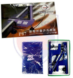 Mrežica za stoni tenis+ metalni držači - Mrežica za stoni tenis+ metalni držači