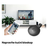 Adapter ChromeCast bezicni WiFi uredjaj