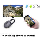 Adapter ChromeCast bezicni WiFi uredjaj