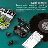 BLUETOOTH slušalice M10+power bank - BLUETOOTH slušalice M10+power bank