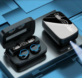 BLUETOOTH slušalice M9+power bank - BLUETOOTH slušalice M9+power bank