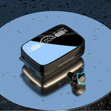 BLUETOOTH slušalice M9+power bank - BLUETOOTH slušalice M9+power bank