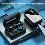 BLUETOOTH slušalice M9+power bank - BLUETOOTH slušalice M9+power bank