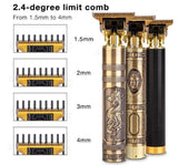 Masinica T 9 Clipper za precizno sisanje i crtanje po glavi - Masinica T 9 Clipper za precizno sisanje i crtanje po glavi