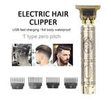 Masinica T 9 Clipper za precizno sisanje i crtanje po glavi - Masinica T 9 Clipper za precizno sisanje i crtanje po glavi