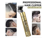 Masinica T 9 Clipper za precizno sisanje i crtanje po glavi - Masinica T 9 Clipper za precizno sisanje i crtanje po glavi