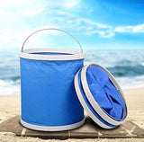 Sklopiva višenamenska kanta - Sklopiva višenamenska kanta