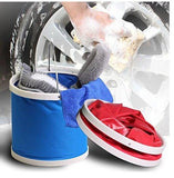 Sklopiva višenamenska kanta - Sklopiva višenamenska kanta